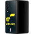 NBA Utah Jazz Team Jersey Galaxy Z Fold3 5G Skin
