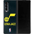 NBA Utah Jazz Team Jersey Galaxy Z Fold3 5G Skin