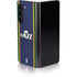 NBA Utah Jazz Team Jersey Galaxy Z Fold5 5G Skin