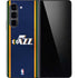 NBA Utah Jazz Team Jersey Galaxy Z Fold5 5G Skin