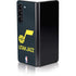 NBA Utah Jazz Team Jersey Galaxy Z Fold5 5G Skin