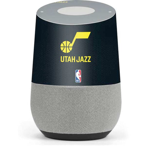 NBA Utah Jazz Team Jersey Google Home Skin