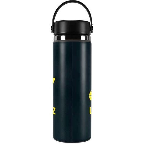 NBA Utah Jazz Team Jersey Hydro Flask 20oz Wide Mouth Skin