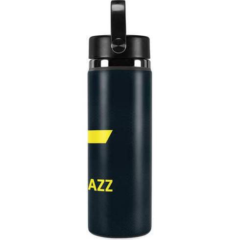 NBA Utah Jazz Team Jersey Hydro Flask 20oz Wide Mouth Skin