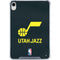 NBA Utah Jazz Team Jersey iPad 11th Gen (2025) Clear Case