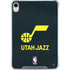 NBA Utah Jazz Team Jersey iPad 11th Gen (2025) Clear Case