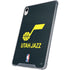 NBA Utah Jazz Team Jersey iPad 11th Gen (2025) Clear Case