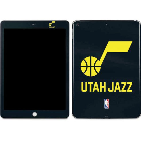 NBA Utah Jazz Team Jersey Apple iPad Skin