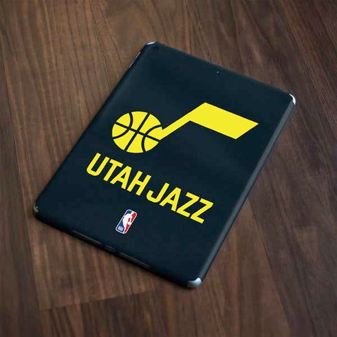 NBA Utah Jazz Team Jersey Apple iPad Skin