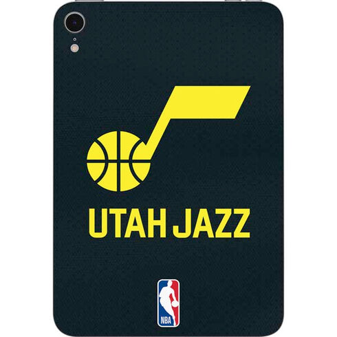 NBA Utah Jazz Team Jersey Apple iPad Mini Skin