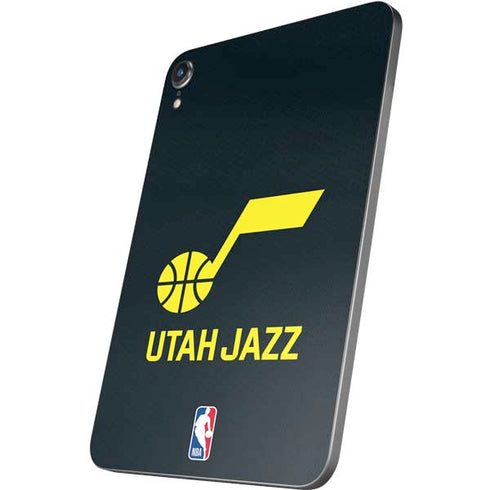 NBA Utah Jazz Team Jersey Apple iPad Mini Skin