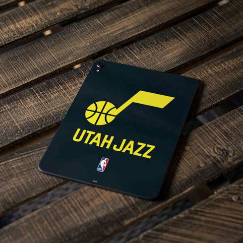 NBA Utah Jazz Team Jersey Apple iPad Pro Skin