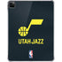 NBA Utah Jazz Team Jersey iPad Pro 11in (2024) Clear Case