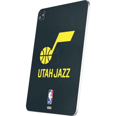 NBA Utah Jazz Team Jersey iPad Pro 13in M4 (2024) Skin