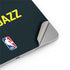 NBA Utah Jazz Team Jersey iPad Pro 13in M4 (2024) Skin