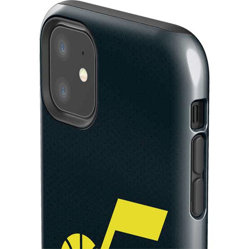 NBA Utah Jazz Team Jersey iPhone 11 Impact Case
