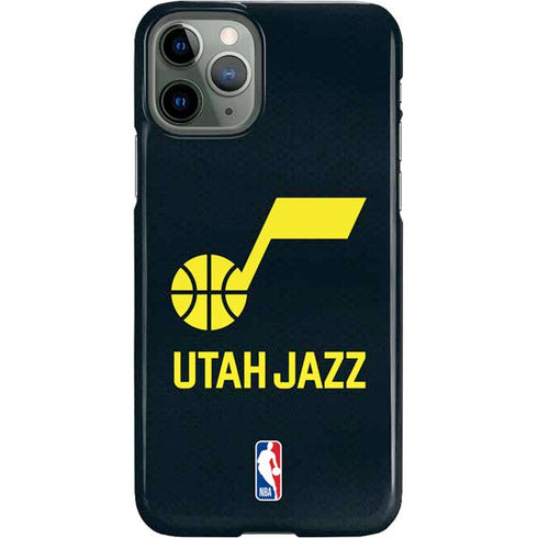 NBA Utah Jazz Team Jersey iPhone 11 Pro Lite Case