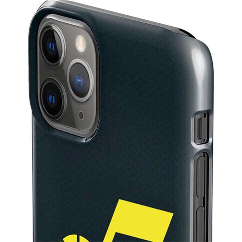 NBA Utah Jazz Team Jersey iPhone 11 Pro Lite Case