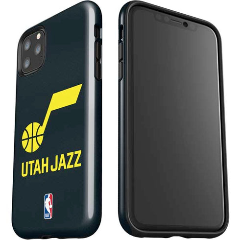 NBA Utah Jazz Team Jersey iPhone 11 Pro Max Impact Case