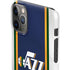 NBA Utah Jazz Team Jersey iPhone 11 Pro Max Lite Case