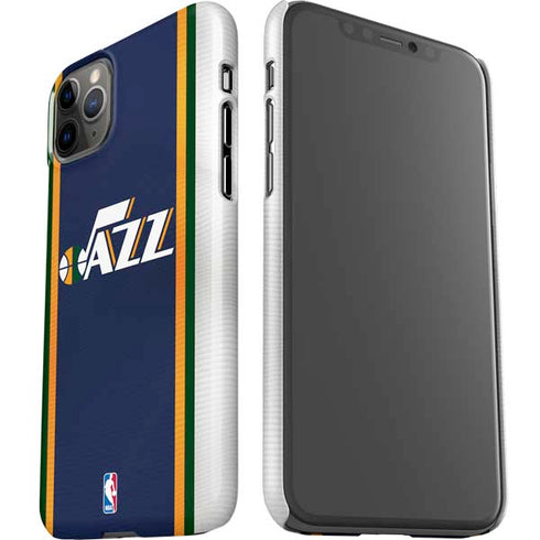 NBA Utah Jazz Team Jersey iPhone 11 Pro Max Lite Case