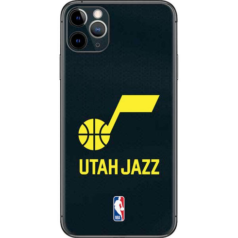 NBA Utah Jazz Team Jersey iPhone 11 Pro Max Skin