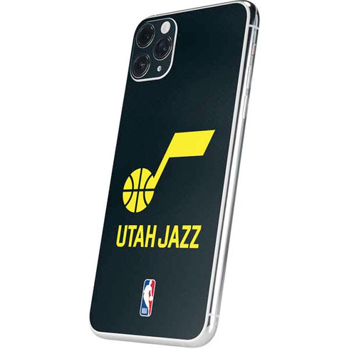 NBA Utah Jazz Team Jersey iPhone 11 Pro Max Skin