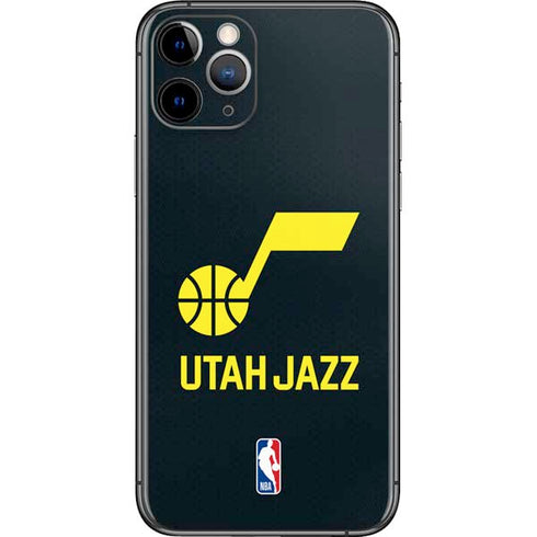 NBA Utah Jazz Team Jersey iPhone 11 Pro Skin