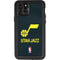 NBA Utah Jazz Team Jersey iPhone 11 Pro Waterproof Case
