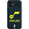 NBA Utah Jazz Team Jersey iPhone 12 Impact Case
