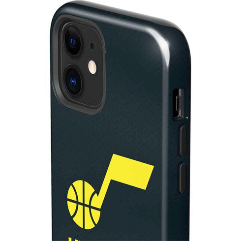 NBA Utah Jazz Team Jersey iPhone 12 Impact Case