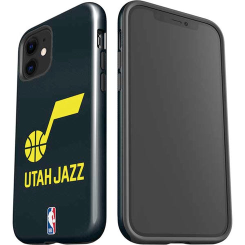 NBA Utah Jazz Team Jersey iPhone 12 Impact Case