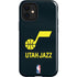 NBA Utah Jazz Team Jersey iPhone 12 Mini Impact Case