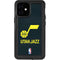 NBA Utah Jazz Team Jersey iPhone 12 Mini Waterproof Case