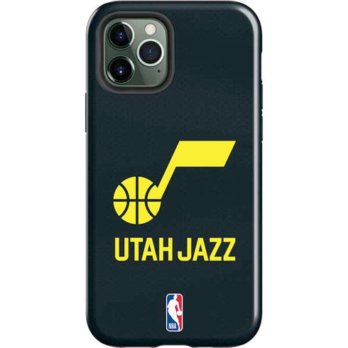 NBA Utah Jazz Team Jersey iPhone 12 Pro Impact Case