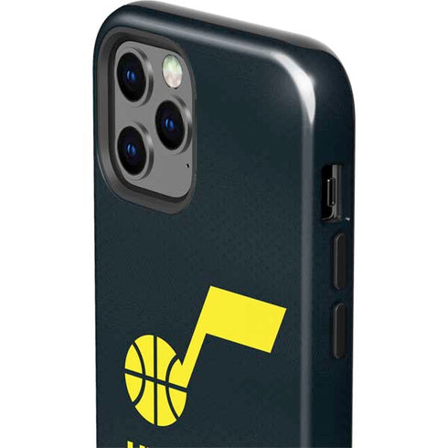 NBA Utah Jazz Team Jersey iPhone 12 Pro Impact Case