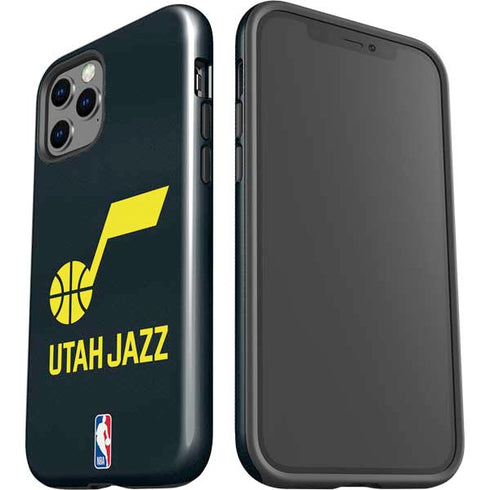 NBA Utah Jazz Team Jersey iPhone 12 Pro Max Impact Case