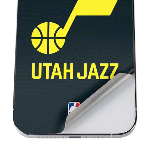 NBA Utah Jazz Team Jersey iPhone 12 Pro Max Skin