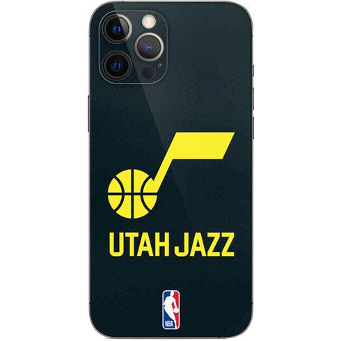 NBA Utah Jazz Team Jersey iPhone 12 Pro Max Skin