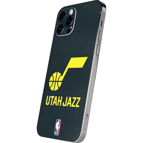 NBA Utah Jazz Team Jersey iPhone 12 Pro Max Skin
