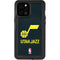 NBA Utah Jazz Team Jersey iPhone 12 Pro Max Waterproof Case