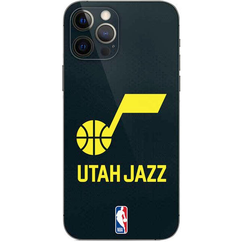 NBA Utah Jazz Team Jersey iPhone 12 Pro Skin