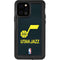 NBA Utah Jazz Team Jersey iPhone 12 Pro Waterproof Case