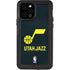NBA Utah Jazz Team Jersey iPhone 12 Pro Waterproof Case