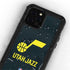 NBA Utah Jazz Team Jersey iPhone 12 Pro Waterproof Case