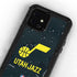 NBA Utah Jazz Team Jersey iPhone 12 Waterproof Case