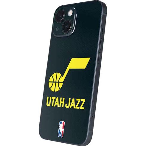 NBA Utah Jazz Team Jersey iPhone 13 Mini Skin