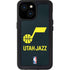 NBA Utah Jazz Team Jersey iPhone 13 Mini Waterproof Case
