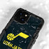 NBA Utah Jazz Team Jersey iPhone 13 Mini Waterproof Case