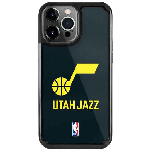 NBA Utah Jazz Team Jersey iPhone 13 Pro Cargo Case